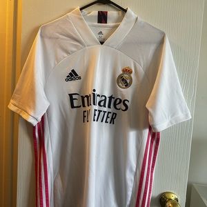 Real Madrid Jersey 20/21 Size M